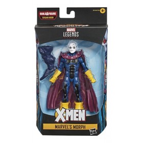 Marvel legends Marvel's morph the age of apocalypse